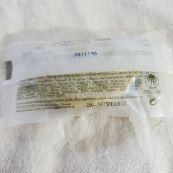 L'Occitane en Provence Mini Sample Pack Self Care Kit - Picture 6 of 10